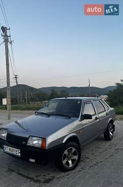 Седан ВАЗ 21099 2008 в Косові