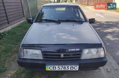 Седан ВАЗ 21099 2008 в Нежине