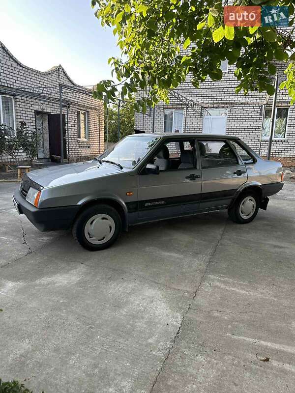 Седан ВАЗ / Lada 21099 2008 в Зеленодольской