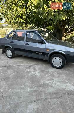 Седан ВАЗ / Lada 21099 2008 в Зеленодольской