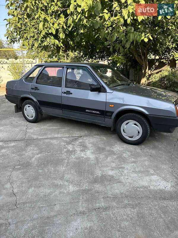 Седан ВАЗ / Lada 21099 2008 в Зеленодольской