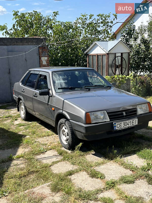 ВАЗ / Lada 21099 2002