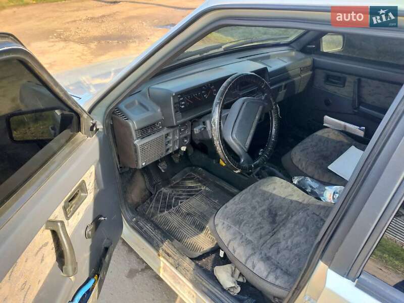 Седан ВАЗ / Lada 21099 2003 в Полтаві