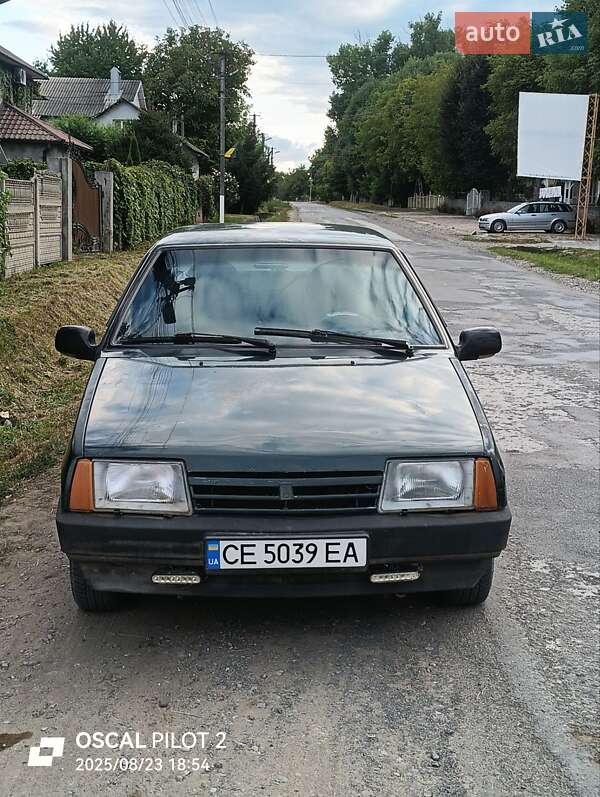 ВАЗ / Lada 21099 2004