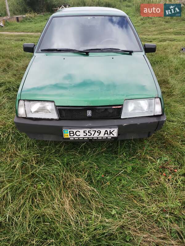 Седан ВАЗ / Lada 21099 1999 в Буске