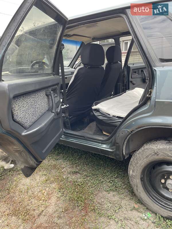 Седан ВАЗ / Lada 21099 2001 в Днепре фото 10 Седан ВАЗ / Lada 21099 2001 в Днепре