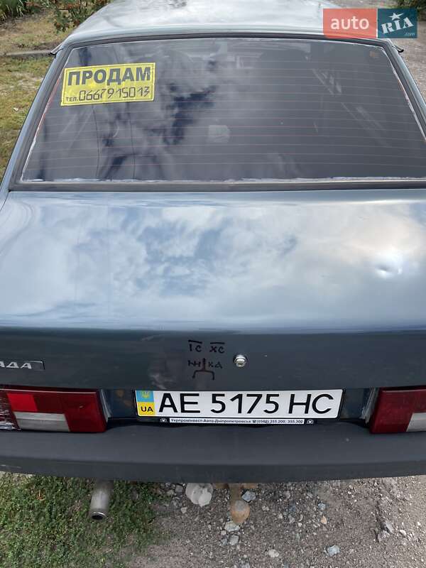 Седан ВАЗ / Lada 21099 2001 в Днепре фото 14 Седан ВАЗ / Lada 21099 2001 в Днепре