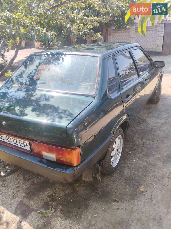 Седан ВАЗ / Lada 21099 2002 в Вознесенске