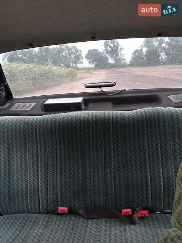 Седан ВАЗ / Lada 21099 2005 в Недригайлове