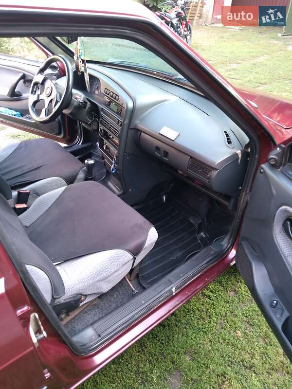 Седан ВАЗ / Lada 21099 2007 в Липовій Долині