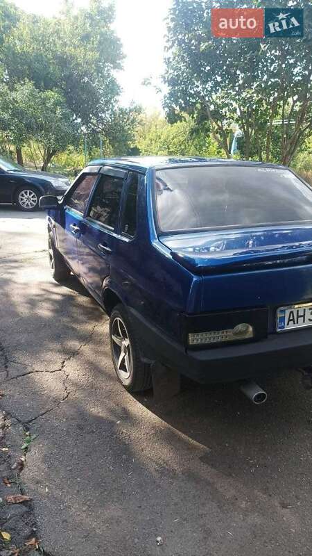 Седан ВАЗ / Lada 21099 2005 в Кропивницькому