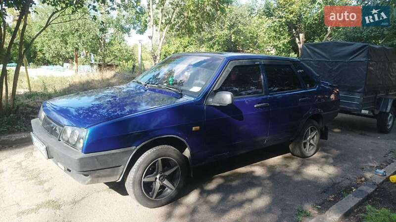 Седан ВАЗ / Lada 21099 2005 в Кропивницькому
