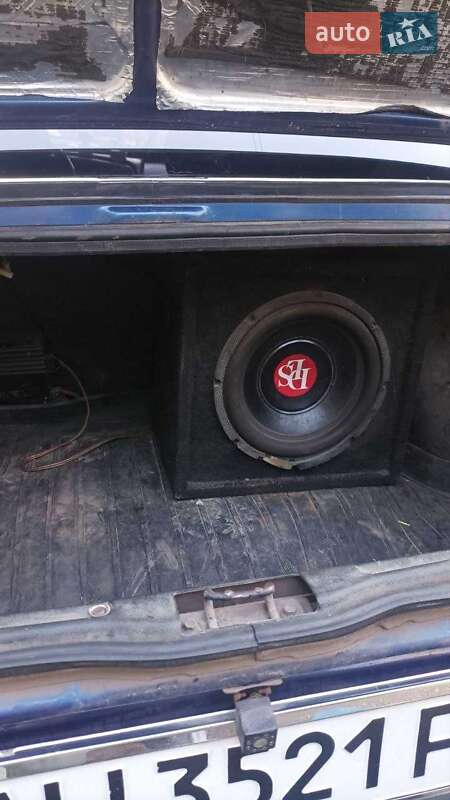 Седан ВАЗ / Lada 21099 2005 в Кропивницькому