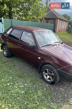 Седан ВАЗ / Lada 21099 2006 в Люботині