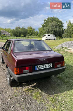 Седан ВАЗ / Lada 21099 2006 в Люботині