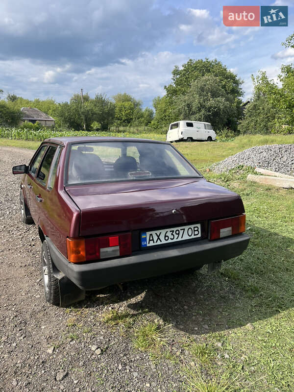 Седан ВАЗ / Lada 21099 2006 в Люботині