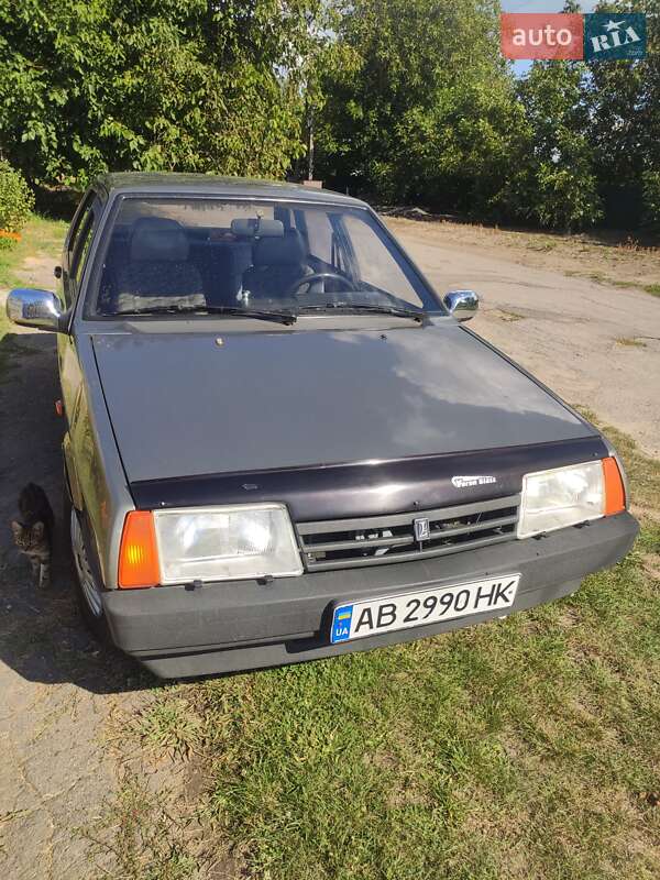 Седан ВАЗ / Lada 21099 2000 в Гайсине фото 7 Седан ВАЗ / Lada 21099 2000 в Гайсине