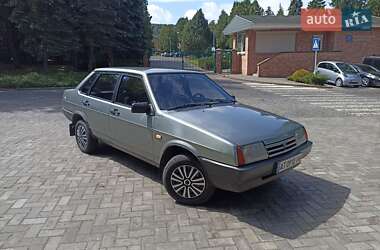 Седан ВАЗ 21099 1993 в Львове