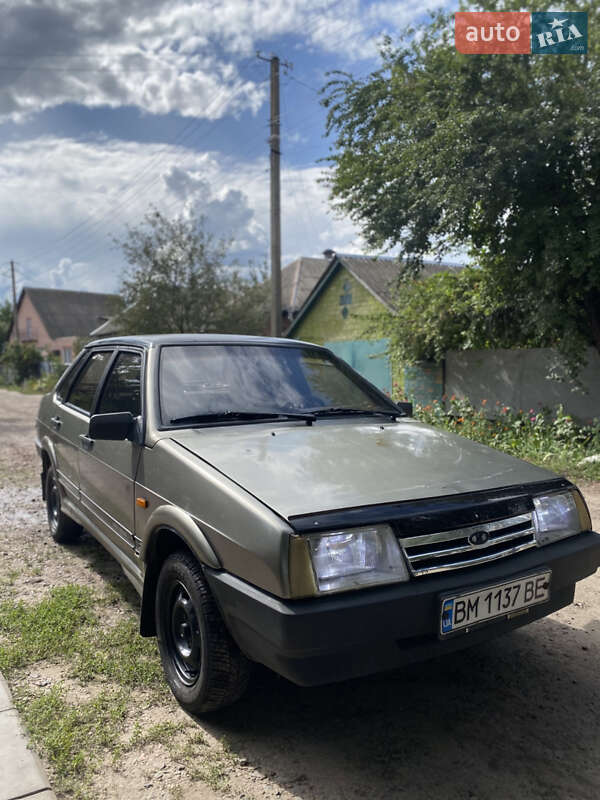 ВАЗ / Lada 21099 2002