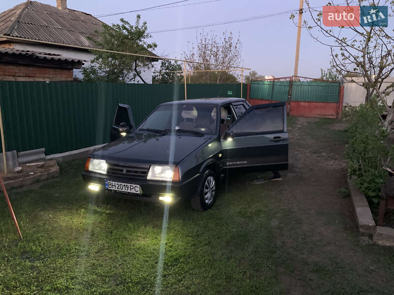 Седан ВАЗ / Lada 21099 2007 в Подільську