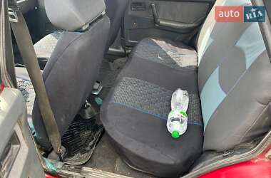 Хэтчбек ВАЗ 21099 1994 в  фото 5 Хэтчбек ВАЗ 21099 1994 в