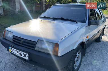 Седан ВАЗ 21099 2005 в Львові