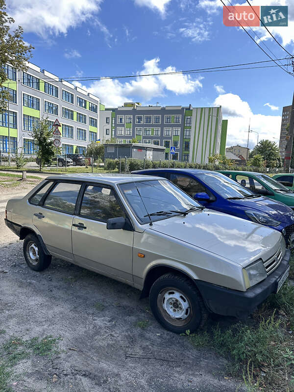 ВАЗ / Lada 21099 1998