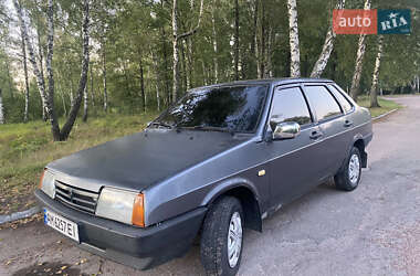 Седан ВАЗ 21099 2008 в Овруче