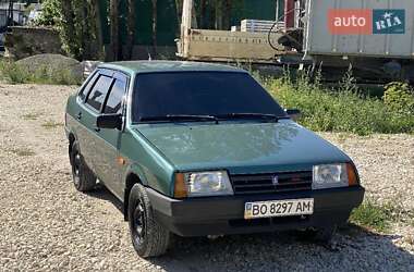 Седан ВАЗ 21099 2008 в Тернополі