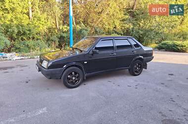 Седан ВАЗ 21099 2007 в Днепре