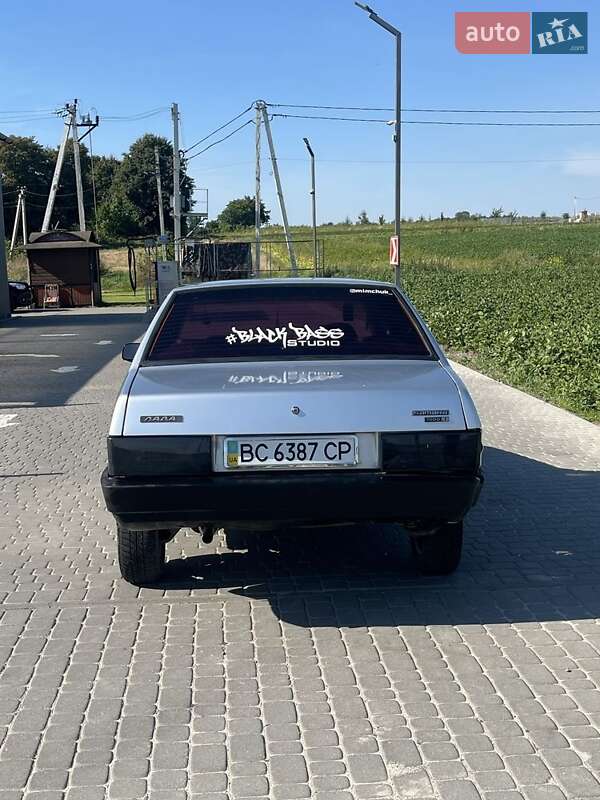 Седан ВАЗ / Lada 21099 1995 в Львове