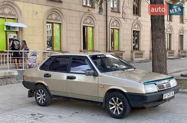 Седан ВАЗ 21099 1998 в Запоріжжі