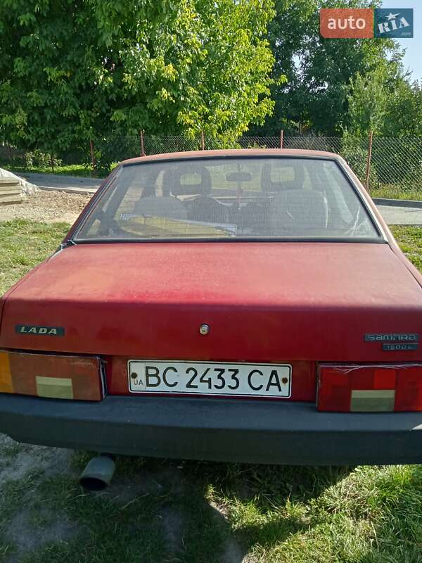 Седан ВАЗ / Lada 21099 1998 в Винниках