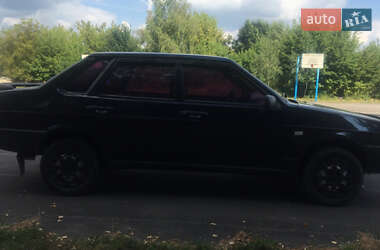 Седан ВАЗ 21099 2008 в Шумске