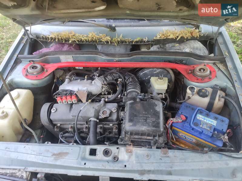 Седан ВАЗ / Lada 21099 2002 в Зміїві фото 11 Седан ВАЗ / Lada 21099 2002 в Зміїві