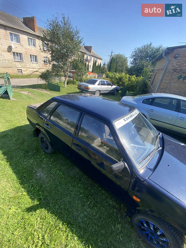 Седан ВАЗ / Lada 21099 2006 в Здолбунове