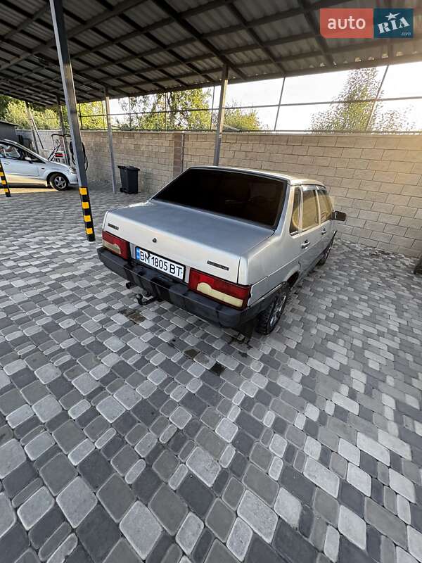 Седан ВАЗ / Lada 21099 2005 в Гадячі