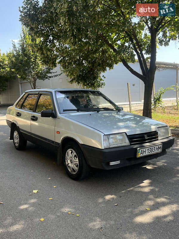 ВАЗ / Lada 21099 2002