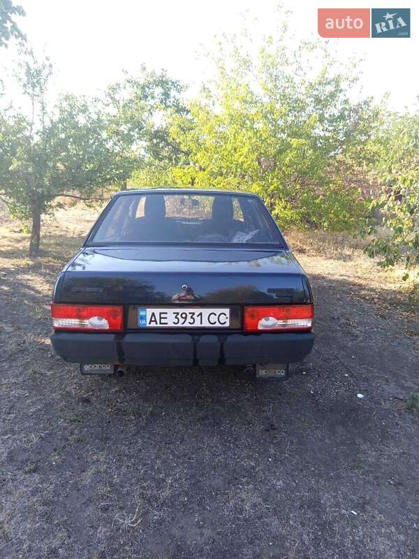 Седан ВАЗ / Lada 21099 1997 в Днепре