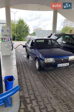 Седан ВАЗ 21099 1996 в 