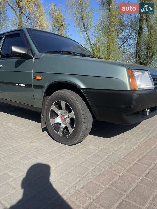 Седан ВАЗ / Lada 21099 2008 в Києві