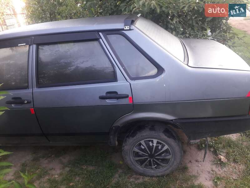 ВАЗ / Lada 21099 2006