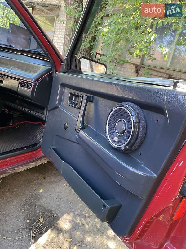 Седан ВАЗ / Lada 21099 1992 в Дніпрі
