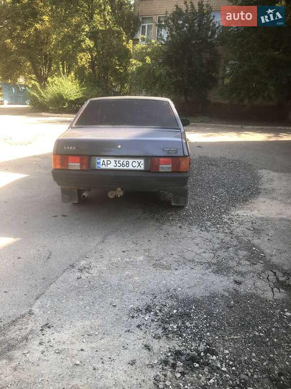 Седан ВАЗ / Lada 21099 2001 в Кривом Роге фото 4 Седан ВАЗ / Lada 21099 2001 в Кривом Роге