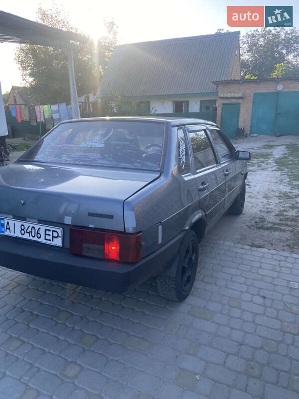 Седан ВАЗ / Lada 21099 2008 в Ставище