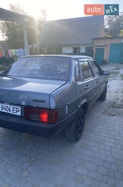 Седан ВАЗ 21099 2008 в 