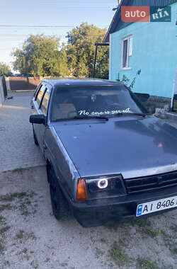 Седан ВАЗ 21099 2008 в 