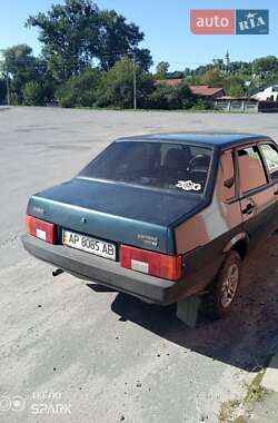 Седан ВАЗ 21099 2004 в Білогір'ї