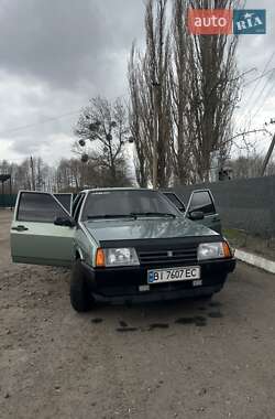 Седан ВАЗ 21099 2007 в Чутове