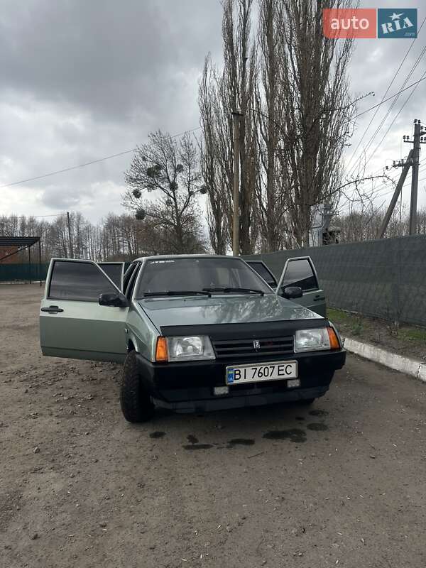 ВАЗ / Lada 21099 2007